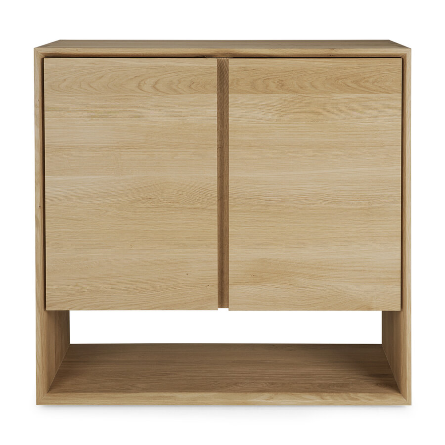 BUFFET NORDIC - CHÊNE HUILÉ - 2 PORTES 31.5''  par Ethnicraft