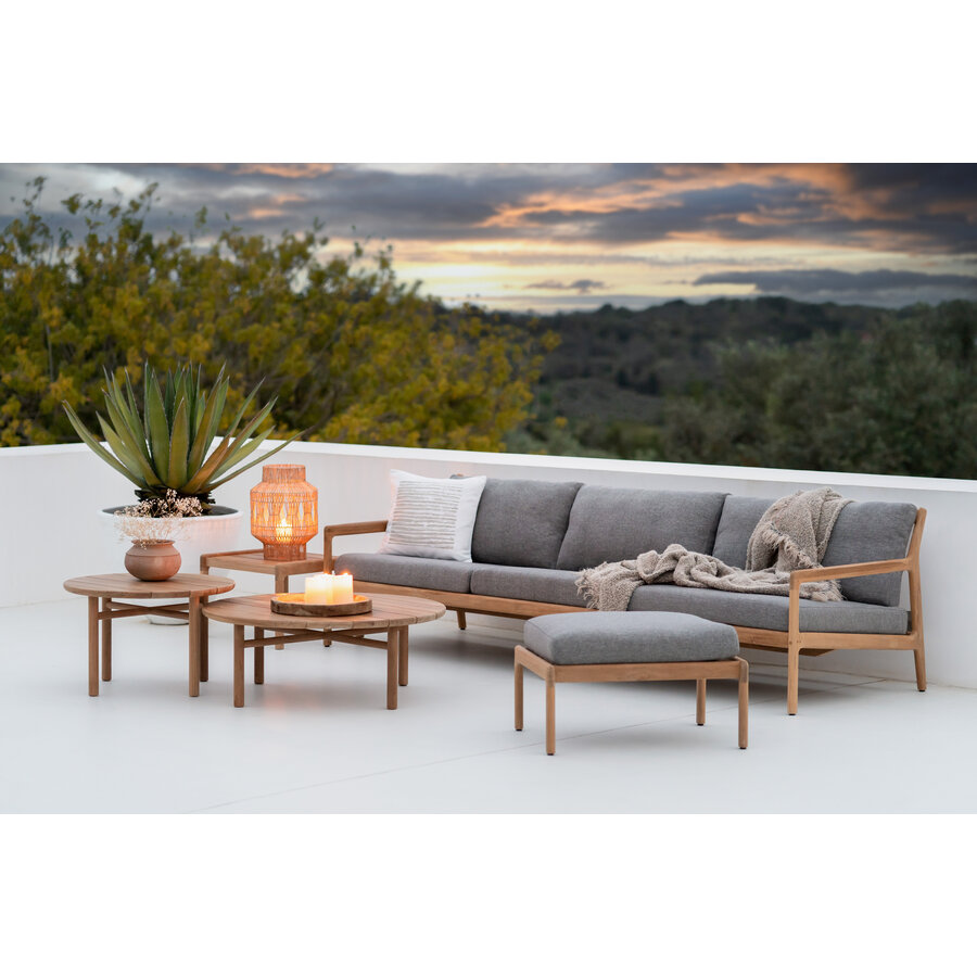 JACK OUTDOOR SOFA - TEAK by Ethnicraft