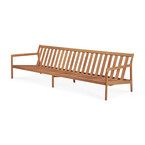 JACK OUTDOOR SOFA - TEAK by Ethnicraft