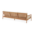 JACK OUTDOOR SOFA - TEAK by Ethnicraft