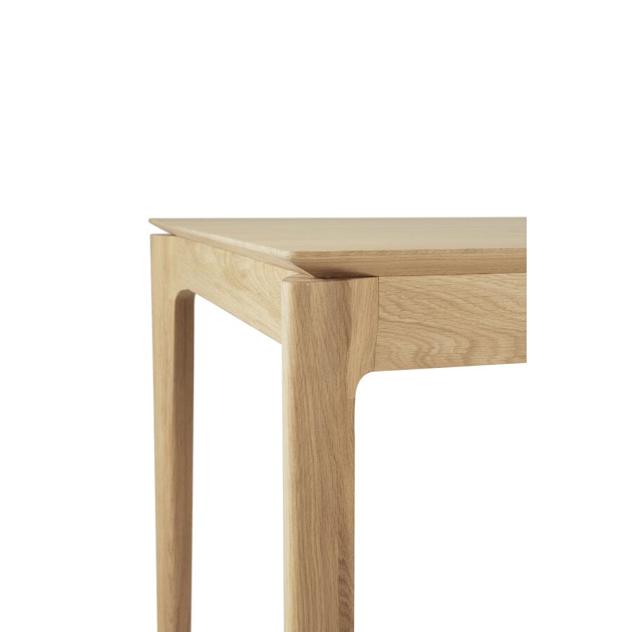 TABLE À DÎNER BOK EXTENSIBLE - RECTANGLE - 47''/71'' par Ethnicraft