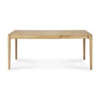 TABLE À DÎNER BOK EXTENSIBLE - RECTANGLE - 47''/71'' par Ethnicraft