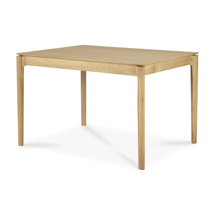BOK EXTENDABLE TABLE -  - RECTANGULAR - 47''/71'' by Ethnicraft