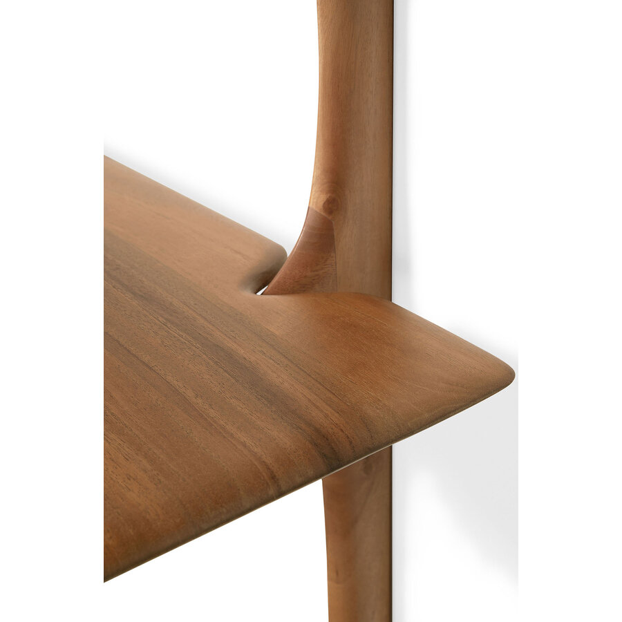 ÉTAGÈRE MURALE PI - 5 TABLETTES par Ethnicraft