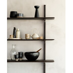 PI WALL SHELF - 3 SHELVES by Ethnicraft