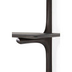 PI WALL SHELF - 2 SHELVES by Ethnicraft