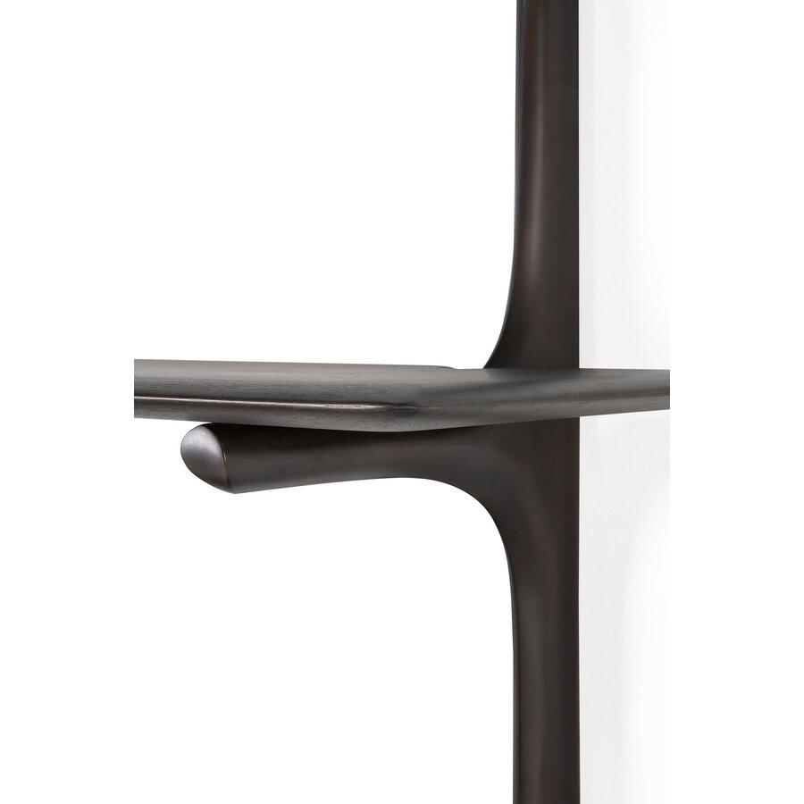 PI WALL SHELF - 2 SHELVES by Ethnicraft