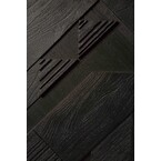 MEUBLE TV GRAPHIC - TECK VERNI - NOIR - 94.5'' par Ethnicraft