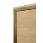 COMMODE NORDIC - CHÊNE HUILÉ - 51'' par Ethnicraft