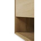 BUFFET NORDIC - CHÊNE HUILÉ - 4 PORTES 82.5'' par Ethnicraft