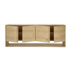 BUFFET NORDIC - CHÊNE HUILÉ - 4 PORTES 82.5'' par Ethnicraft