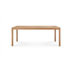JACK OUTDOOR DINING TABLE - TEAK - RECTANGULAR 78.5'' by Ethnicraft