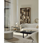 ELLIPSE SOFA - 3 SEATER by Ethnicraft