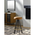 OBERON BAR STOOL