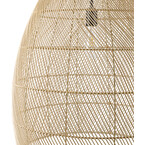 LARIMAR PENDANT LAMP NATURAL