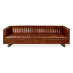 Wallace leather sofa by Gus* Modern