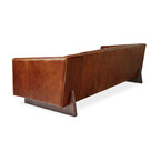 Wallace leather sofa by Gus* Modern
