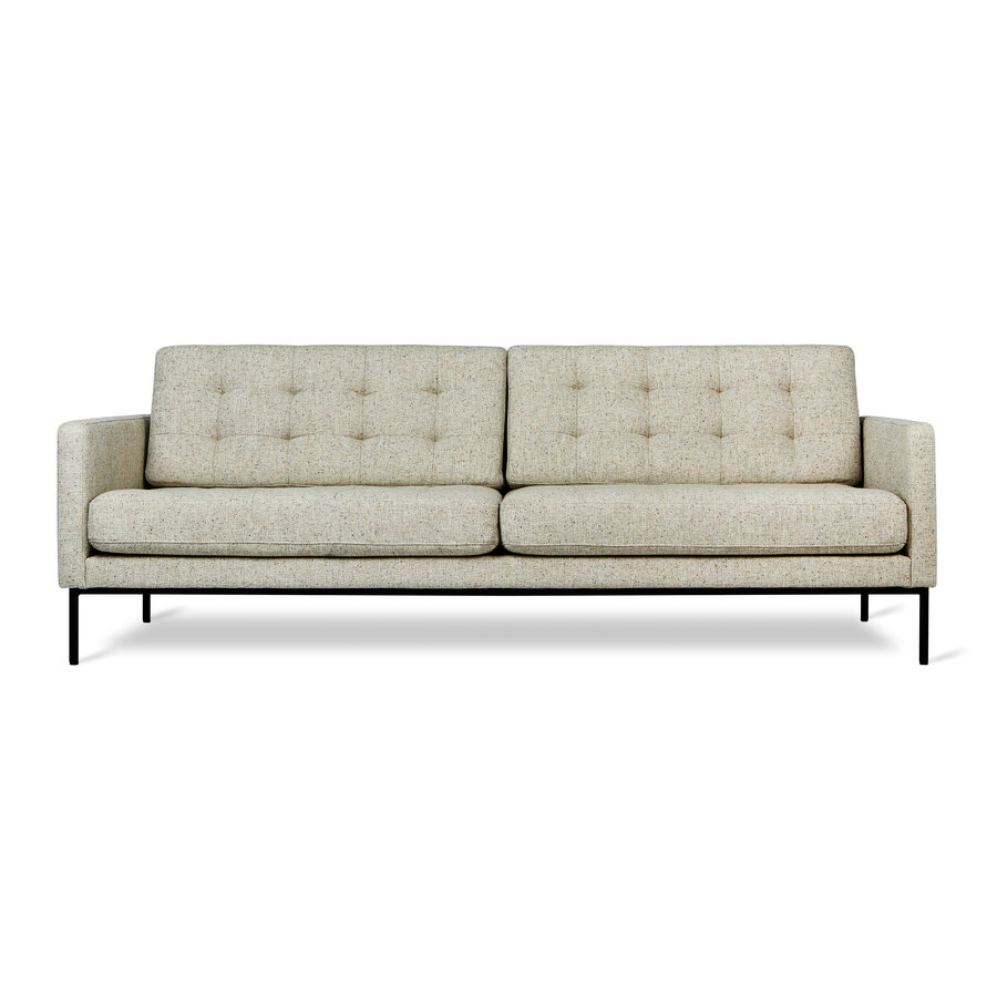 TOWN SOFA WITH FABRIC by Gus* Modern