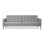 TOWN SOFA WITH FABRIC by Gus* Modern