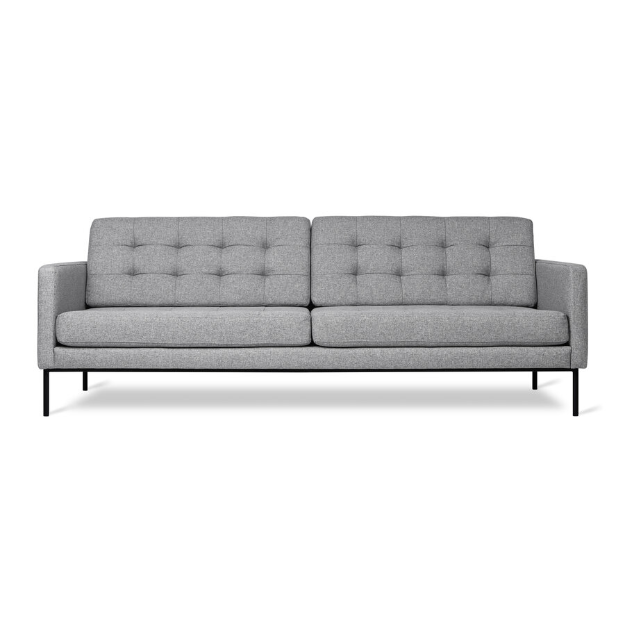 TOWN SOFA WITH FABRIC by Gus* Modern