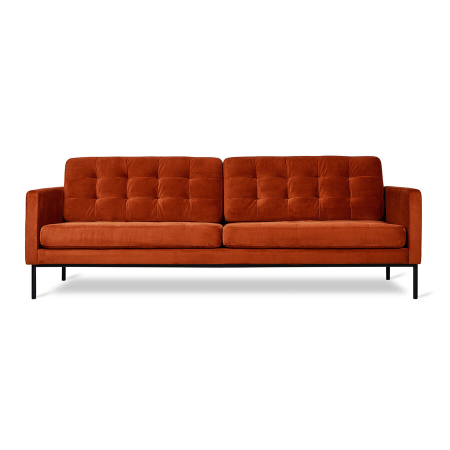TOWN SOFA WITH FABRIC by Gus* Modern