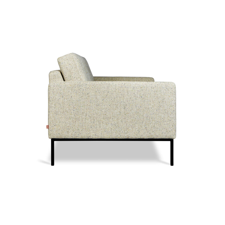 TOWN SOFA WITH FABRIC by Gus* Modern