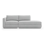 PODIUM LOUNGE SOFA 2-PCp by Gus* Modern