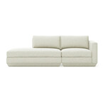 PODIUM LOUNGE SOFA 2-PCp by Gus* Modern