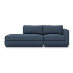 PODIUM LOUNGE SOFA 2-PCp by Gus* Modern