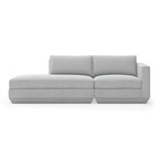 PODIUM LOUNGE SOFA 2-PCp by Gus* Modern
