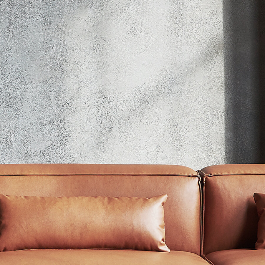 Mix bi-sectional vegan leather 3-pc by Gus* Modern