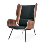 FAUTEUIL ELK par Gus* Modern
