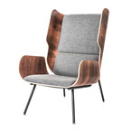 FAUTEUIL ELK par Gus* Modern