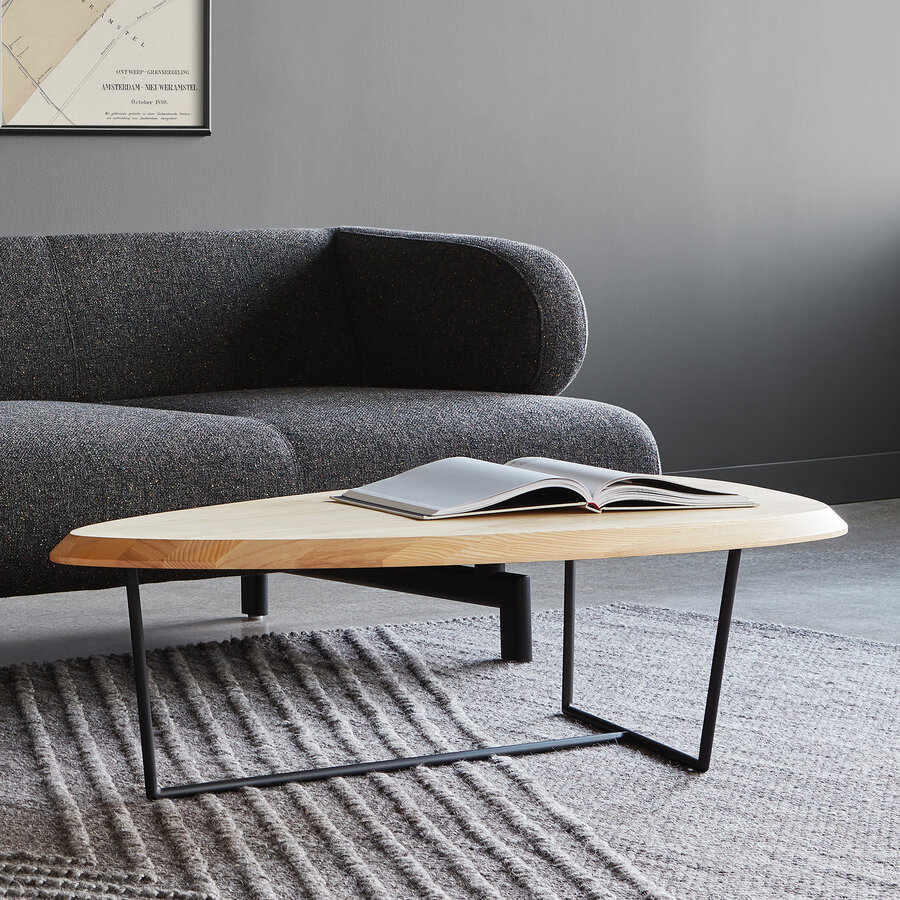 HULL COFFEE TABLE by Gus* Modern
