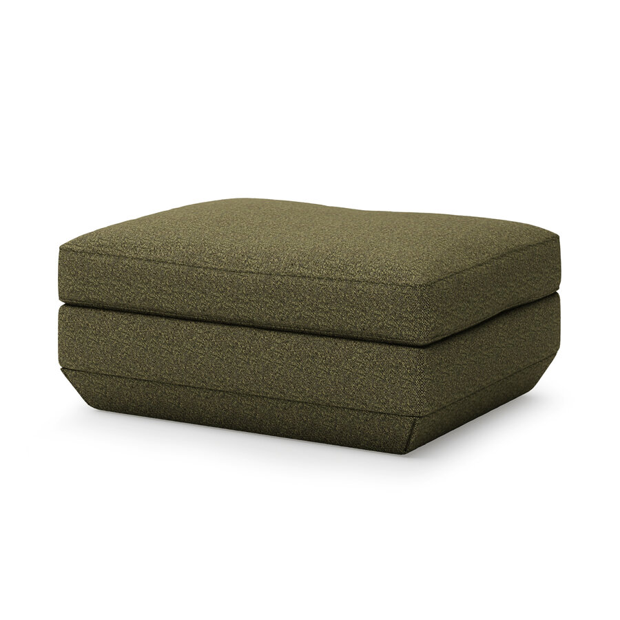 PODIUM OTTOMAN by Gus* Modern