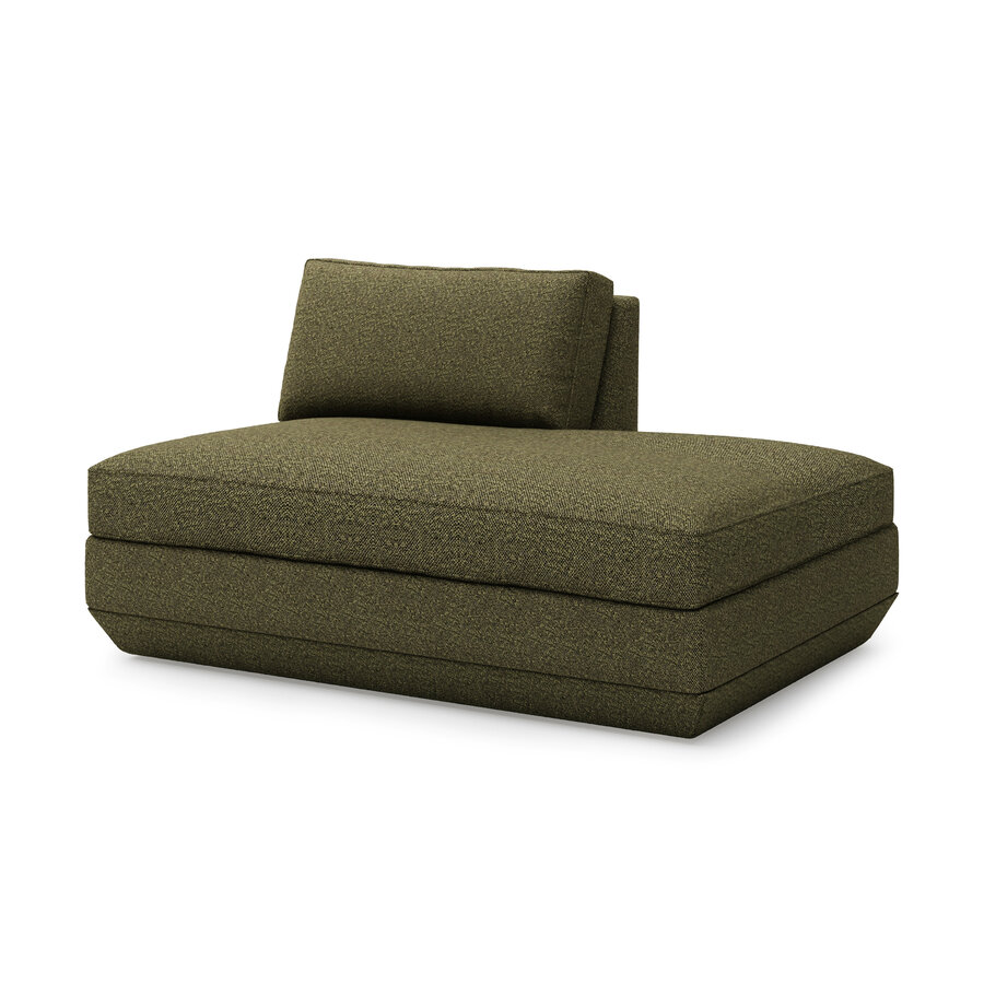 PODIUM LOUNGE DROIT par Gus* Modern
