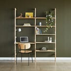 BRANCH 2 - ÉTAGÈRE/BUREAU par Gus* Modern