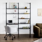 ÉTAGÈRE BRANCH-2 BUREAU