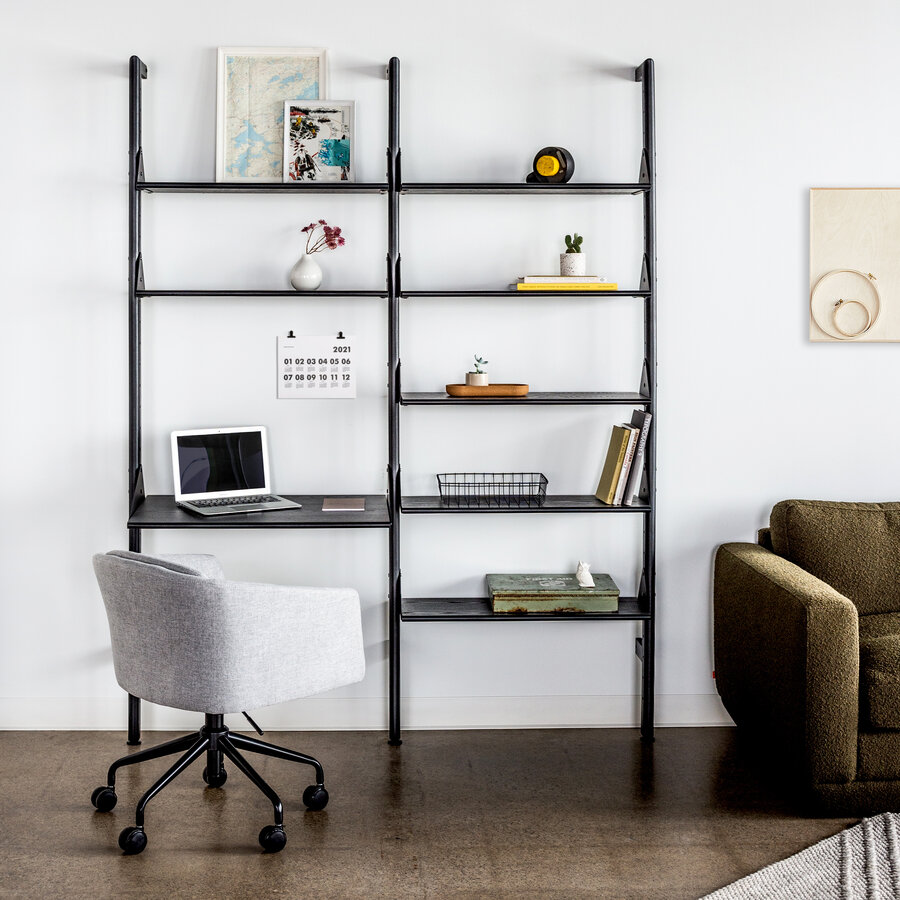 ÉTAGÈRE BRANCH-2 BUREAU