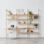 BRANCH 3 - DESK SHELVING UNIT by Gus* Modern