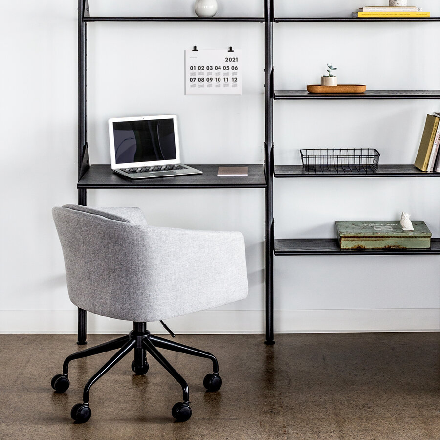 BRANCH 3 - ÉTAGÈRE/BUREAU par Gus* Modern