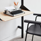 BRANCH DESK ADD ON UNIT