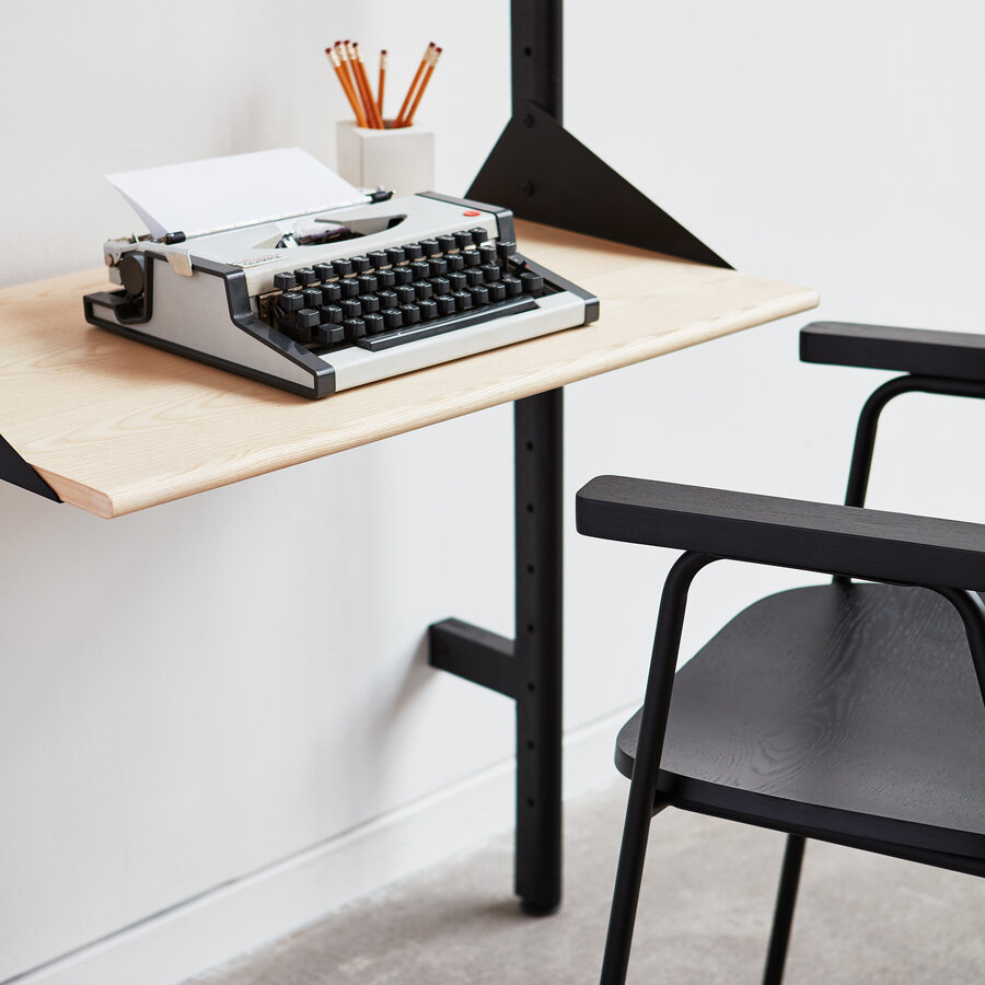 BRANCH DESK ADD ON UNIT