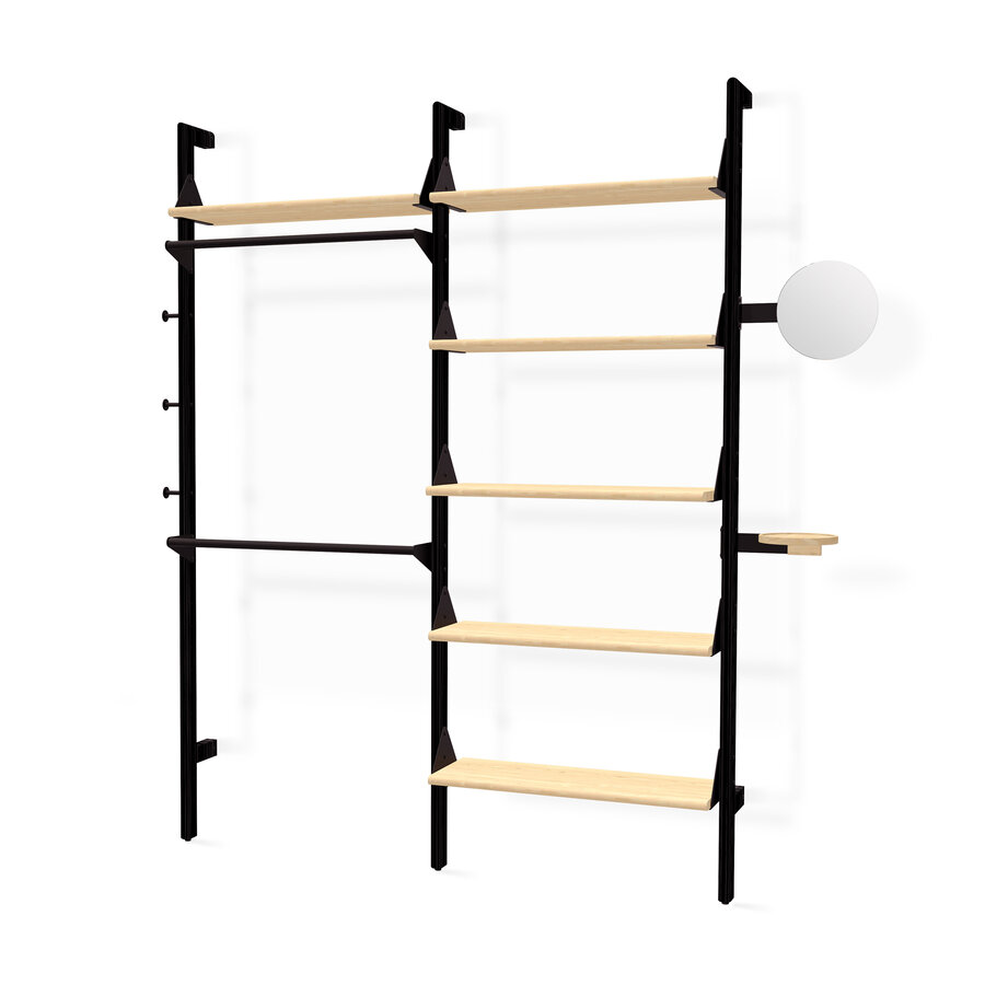 BRANCH-2 MULTI STORAGE UNIT