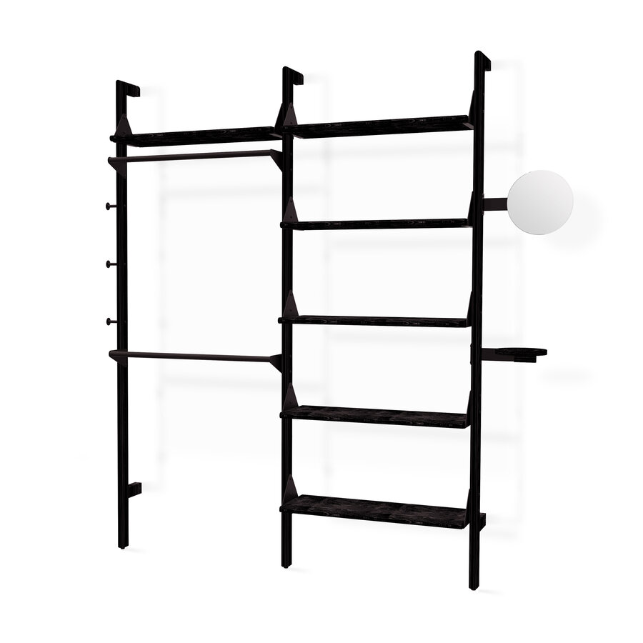BRANCH-2 MULTI STORAGE UNIT