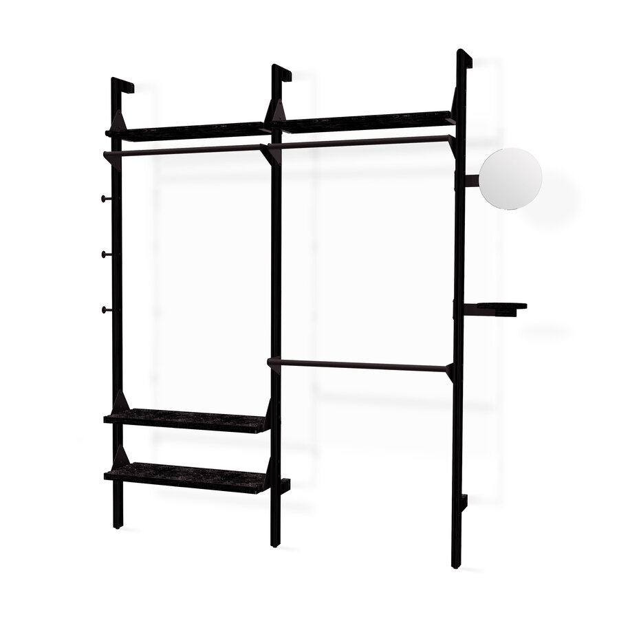 BRANCH-2 MULTI STORAGE UNIT