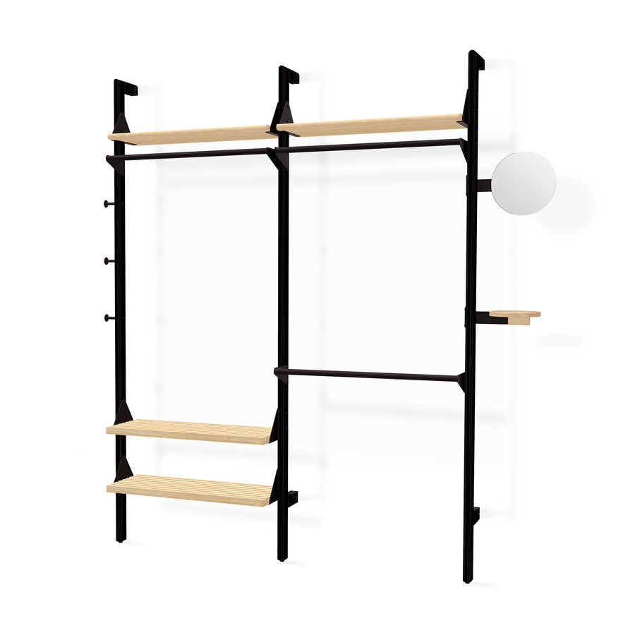 BRANCH 2 WARDROBE UNIT by Gus* Modern