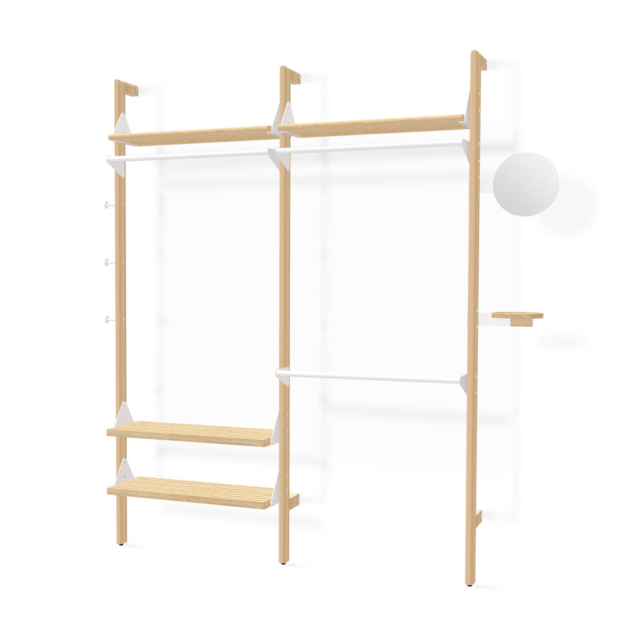 BRANCH-2 MULTI STORAGE UNIT