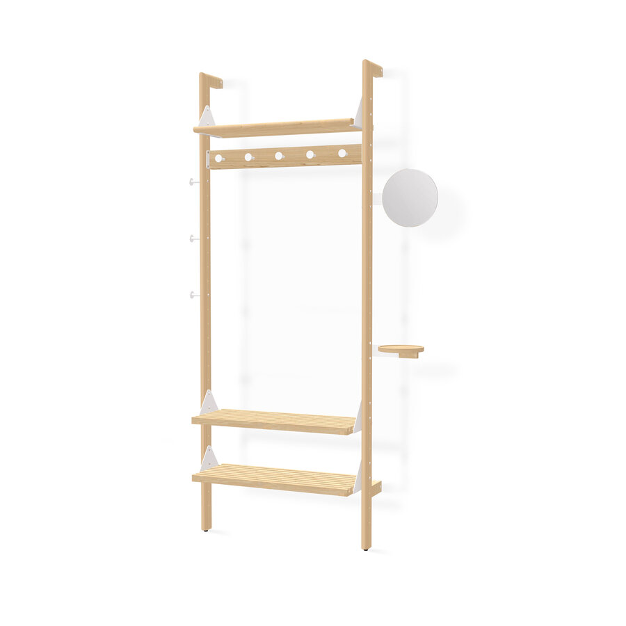 BRANCH-1 MULTI STORAGE UNIT