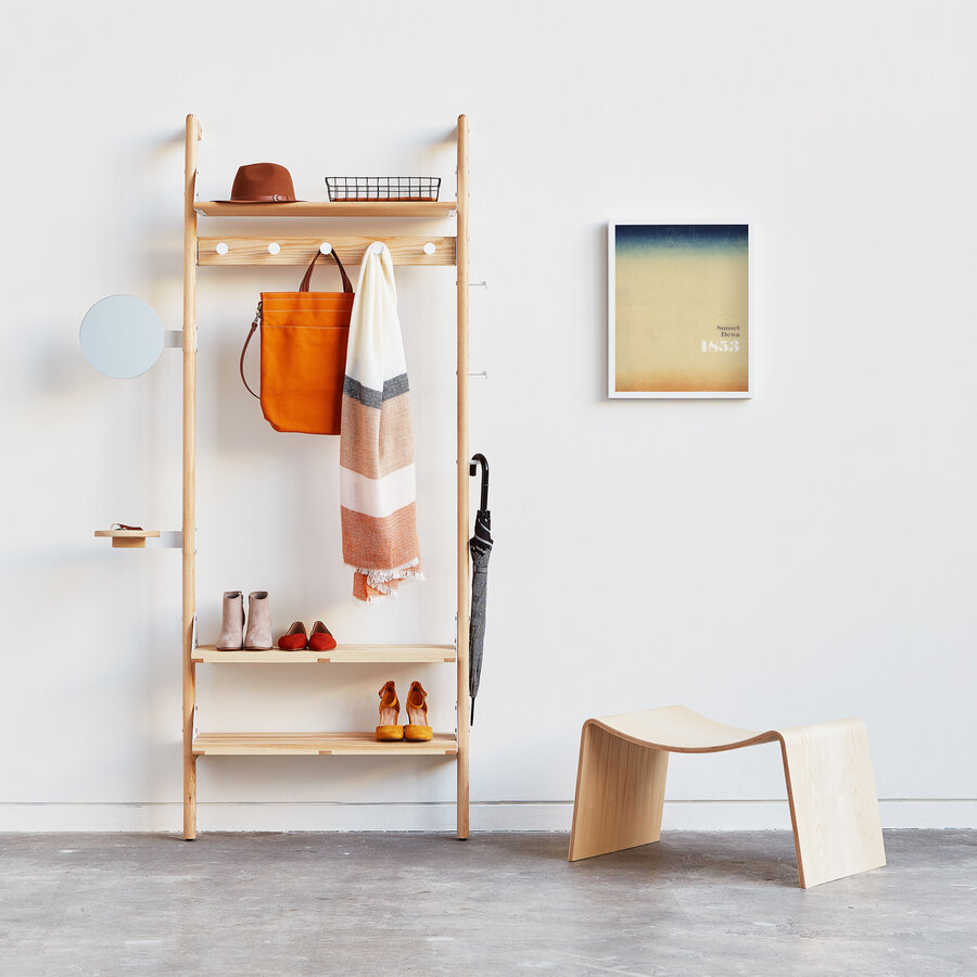 BRANCH-1 MULTI STORAGE UNIT